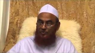 ওয়াজের জন্য যারা চুক্তি করে টাকা নেন তারা আলেম নামের কলঙ্ক : আল্লামা ওলীপুরী