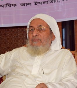 আল্লামা সুলতান যওক নদভী দা.বা. : জীবন, কর্ম ও চিন্তাধারা