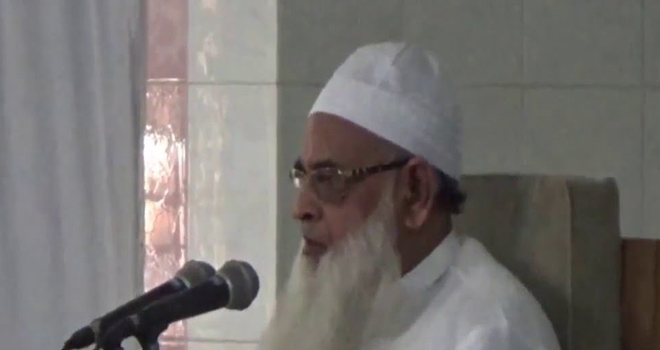 তাবলিগের কোনো সংকটই স্থায়ী হবে না: আল্লামা মাহমুদুল হাসান