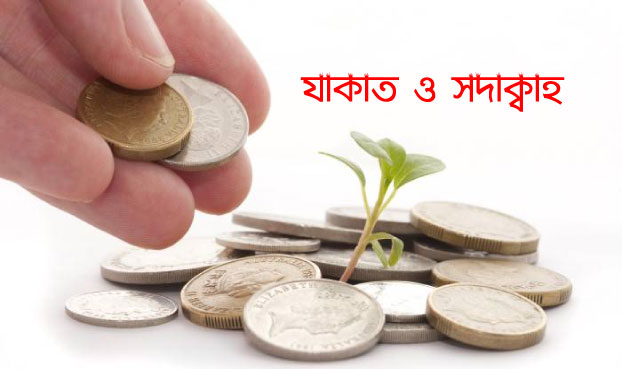 যাকাত ও সদাক্বাহ