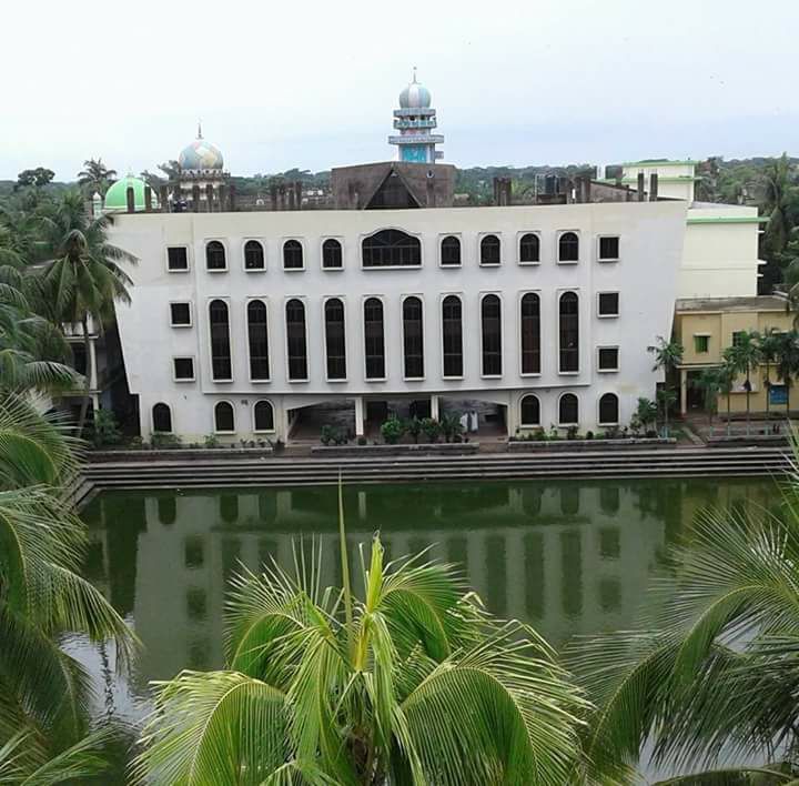 আল জমেয়া আল ইসলমিয়া পটিয়ার লাইব্রেরী