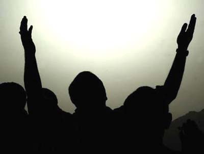 আমরা কি শুধুই দু’আ করে যাবো?