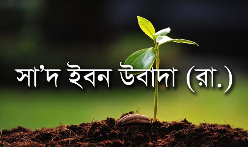 সা’দ ইবন ’উবাদা (রা)