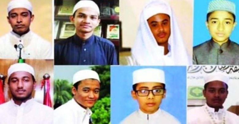 বিশ্বদরবারে দেশের মান উঁচু করলো যে ৮ হাফেজ