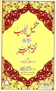 Takmeel ul Adab Urdu Sharh Nafhat ul Arab تکمیل الادب اردو شرح نفحۃ العرب