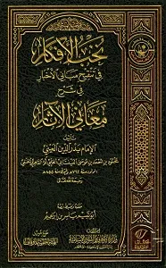 Nukhb Ul Afkaar Sharh Maani Ul Aasaar نخب الافکار